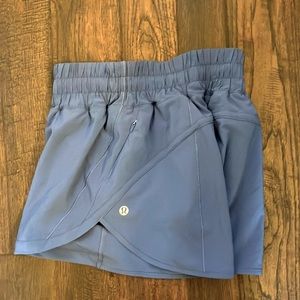 Lululemon Water Drop Track That High Rise 3”